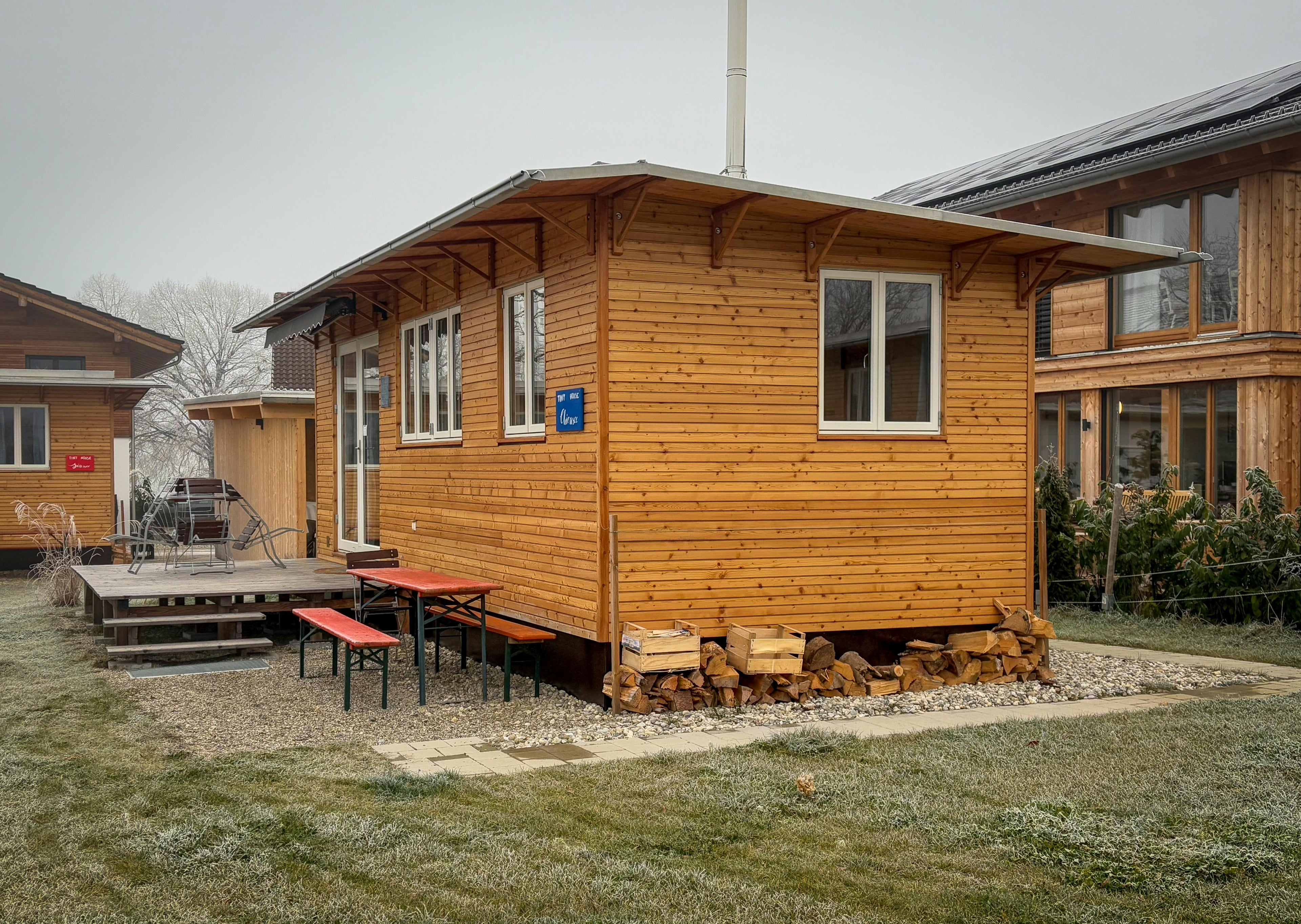 EcoPod Tiny House