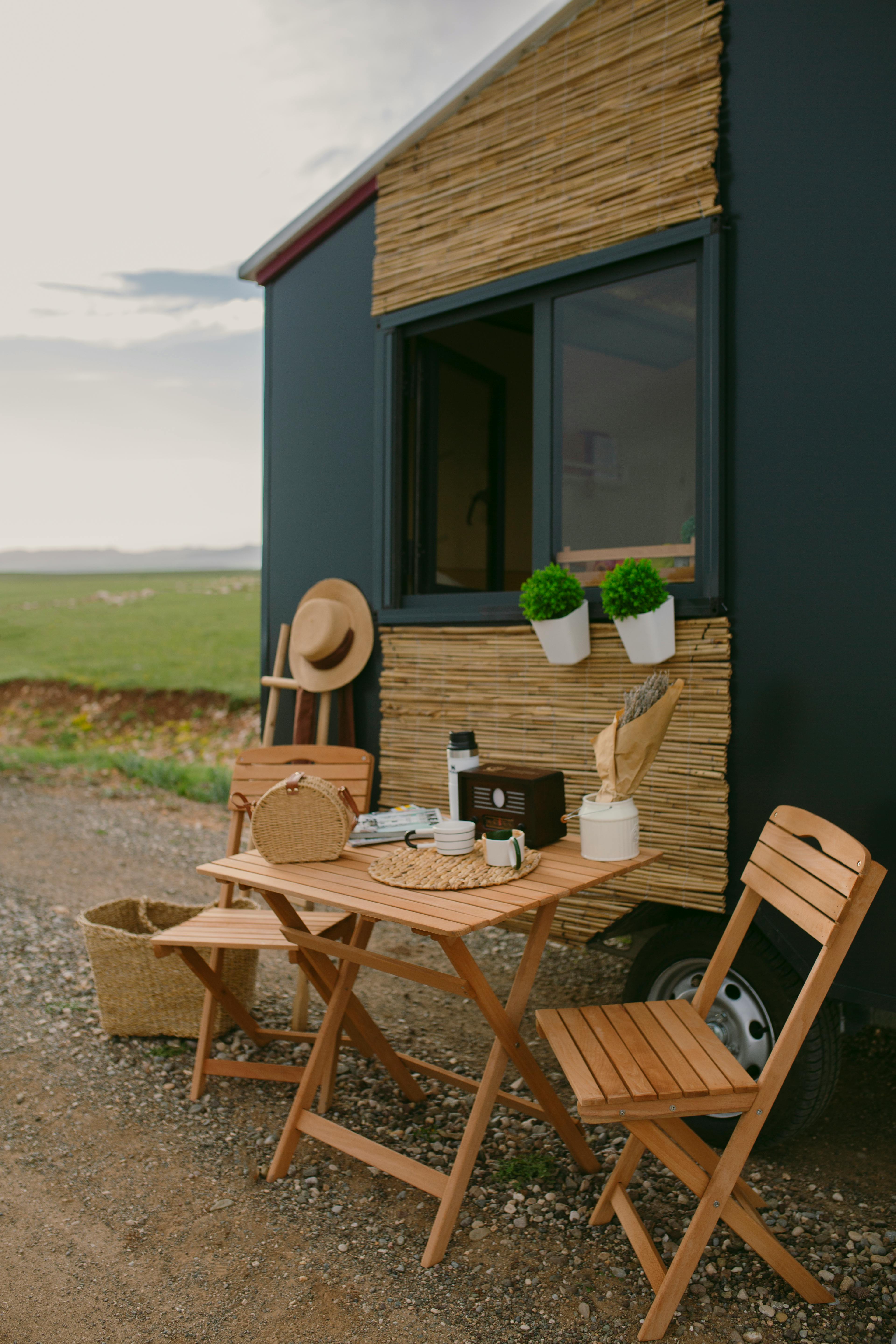 EcoPod Tiny House