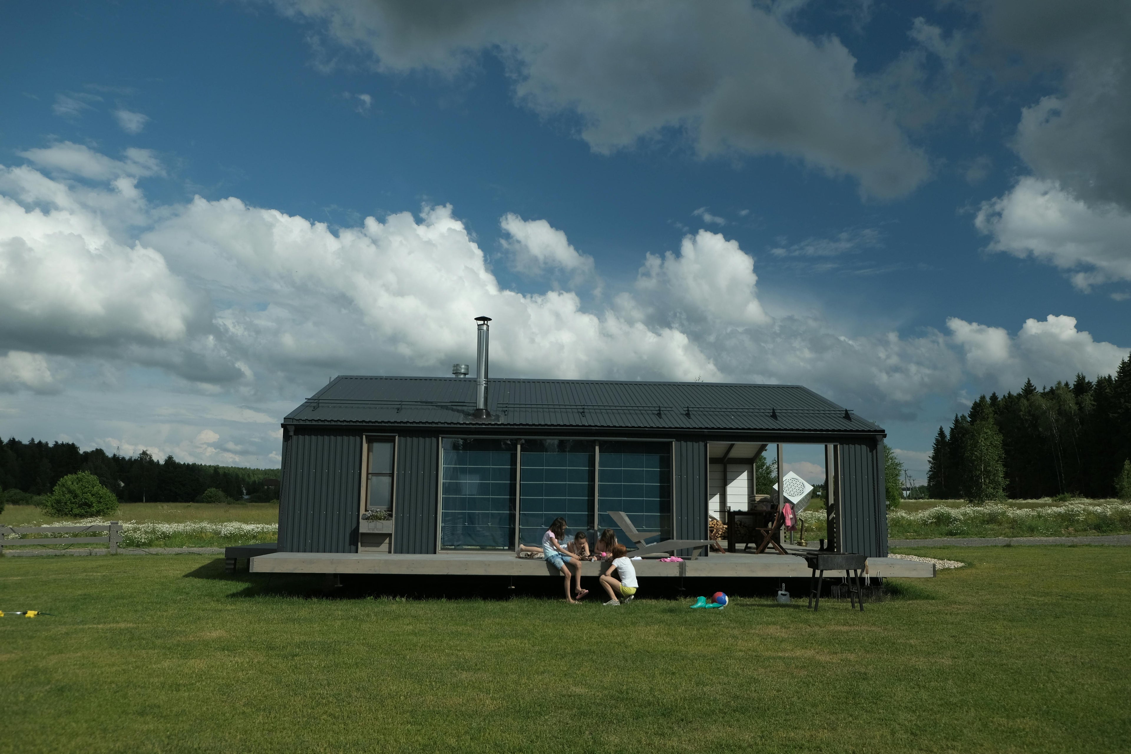 EcoPod Tiny House