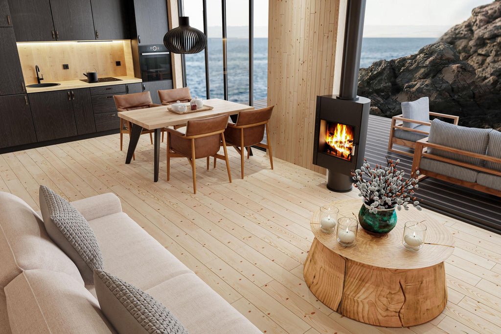 Nordic-DN Smart Cabin Kit (Eva Smart Home)