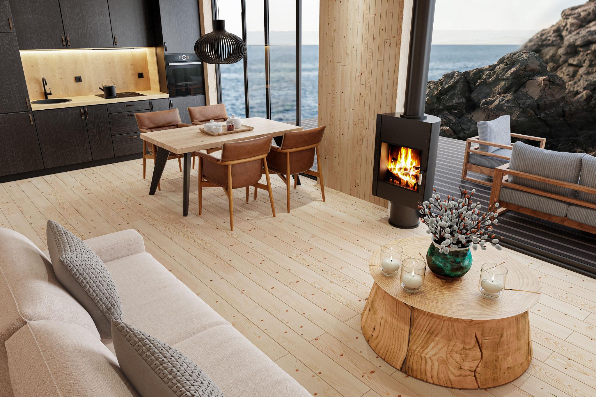 Nordic-DN Smart Cabin Kit (Eva Smart Home)